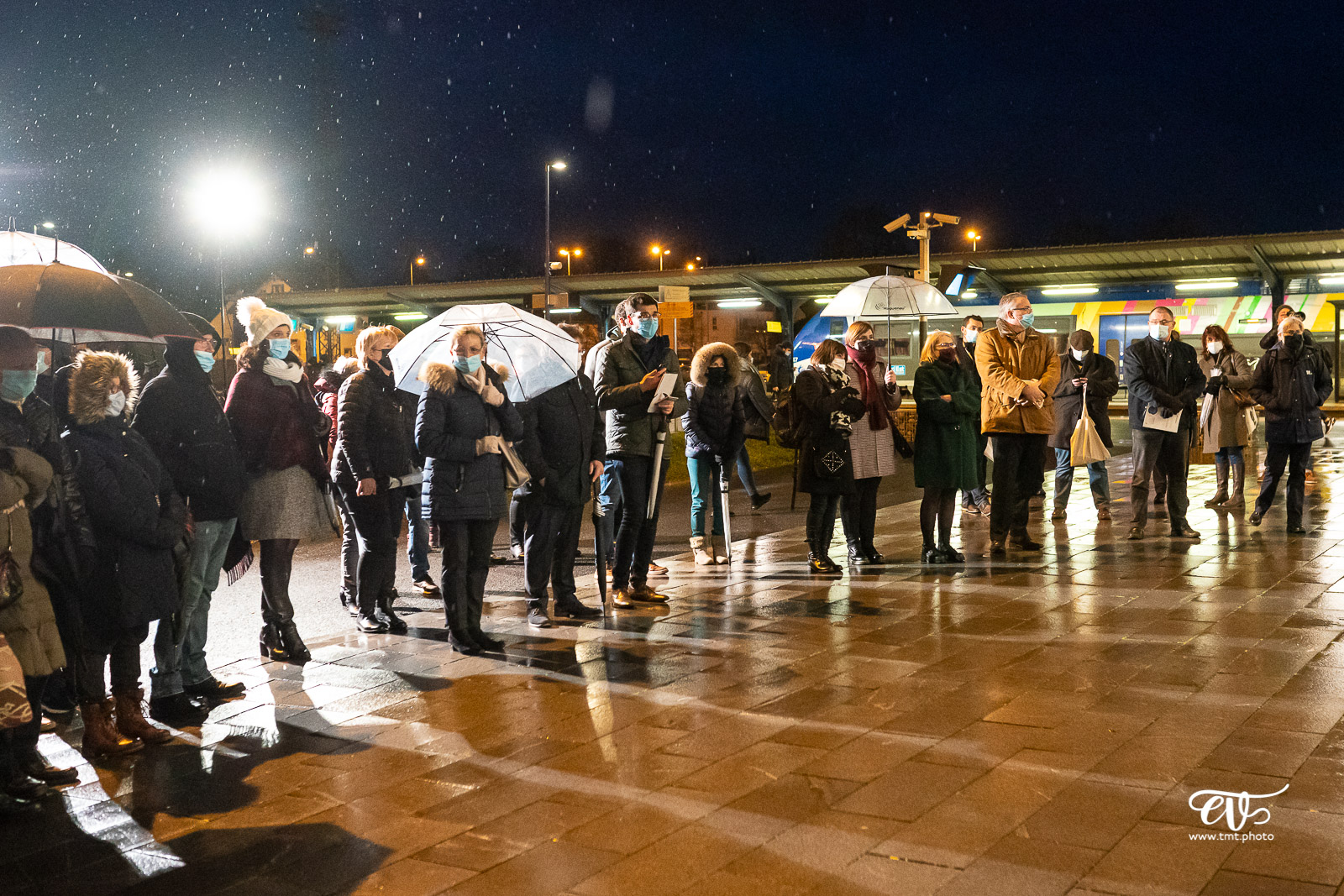 INAUGURATION DE L'EGS DE HAGUENAU